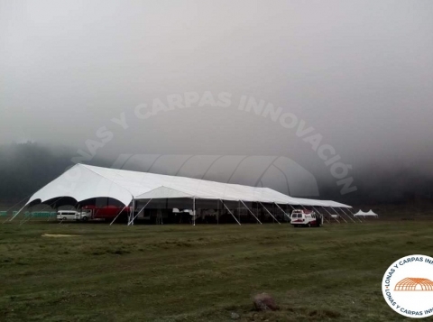 Domos Gigantes en Los Mochis